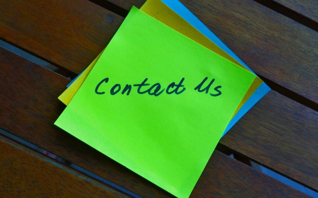 Hoe voeg je een contactformulier toe aan WordPress?