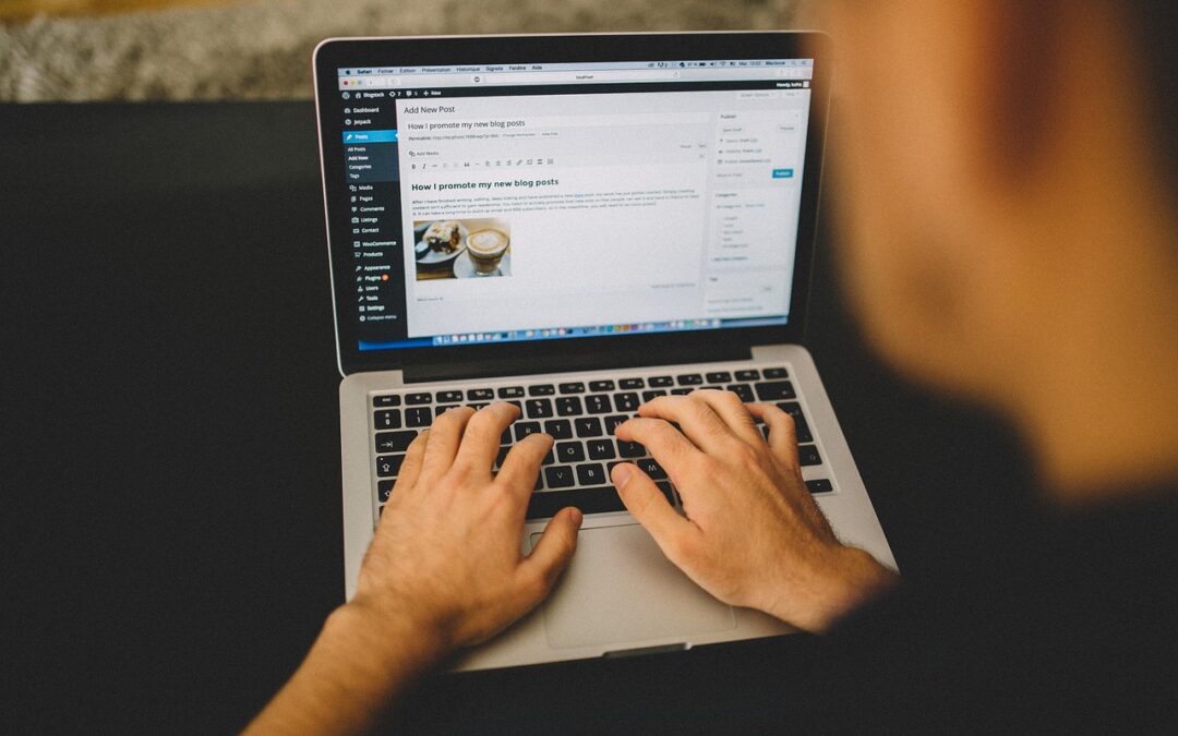 Hoe bouw je een WordPress-site zonder codering?